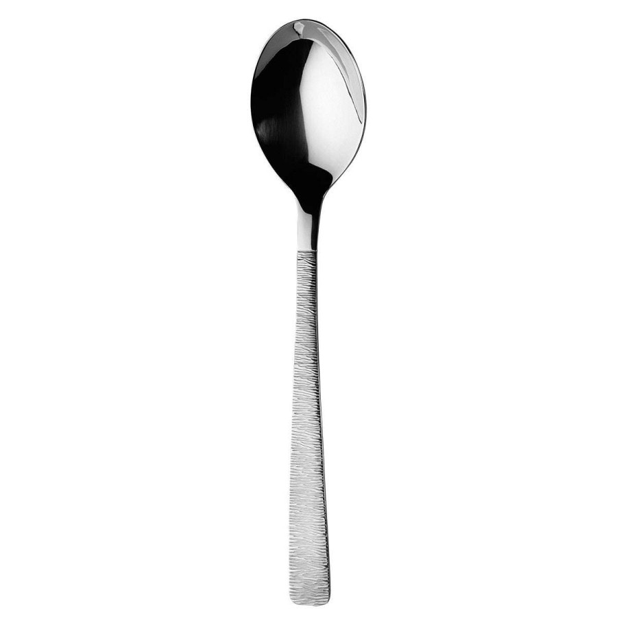 Cutlery * | Sale Astree Cisele Miroir Mocha Spoon