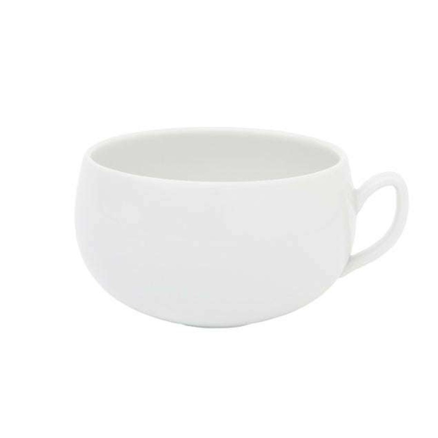 Tea & Coffee * | Shop Salam The Blanc Tea/Coffee Cup 25 Cl