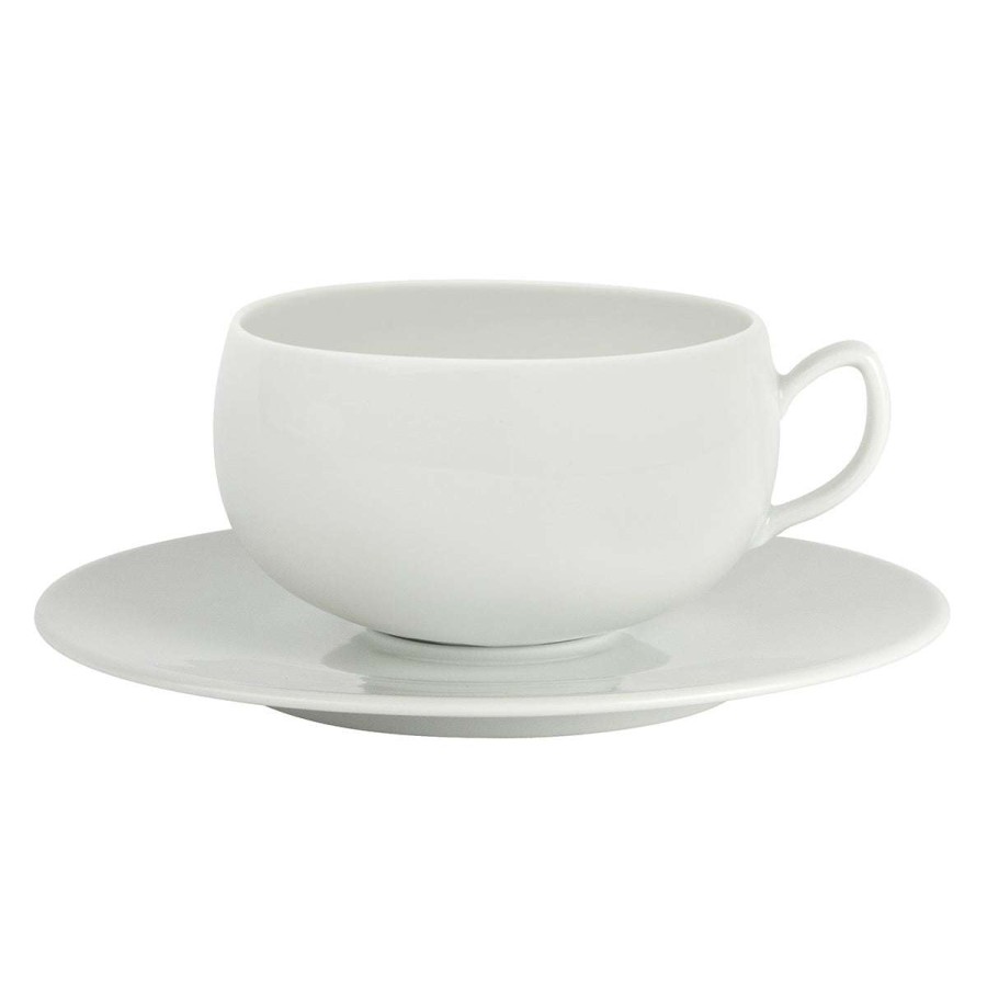 Tea & Coffee * | Shop Salam The Blanc Tea/Coffee Cup 25 Cl