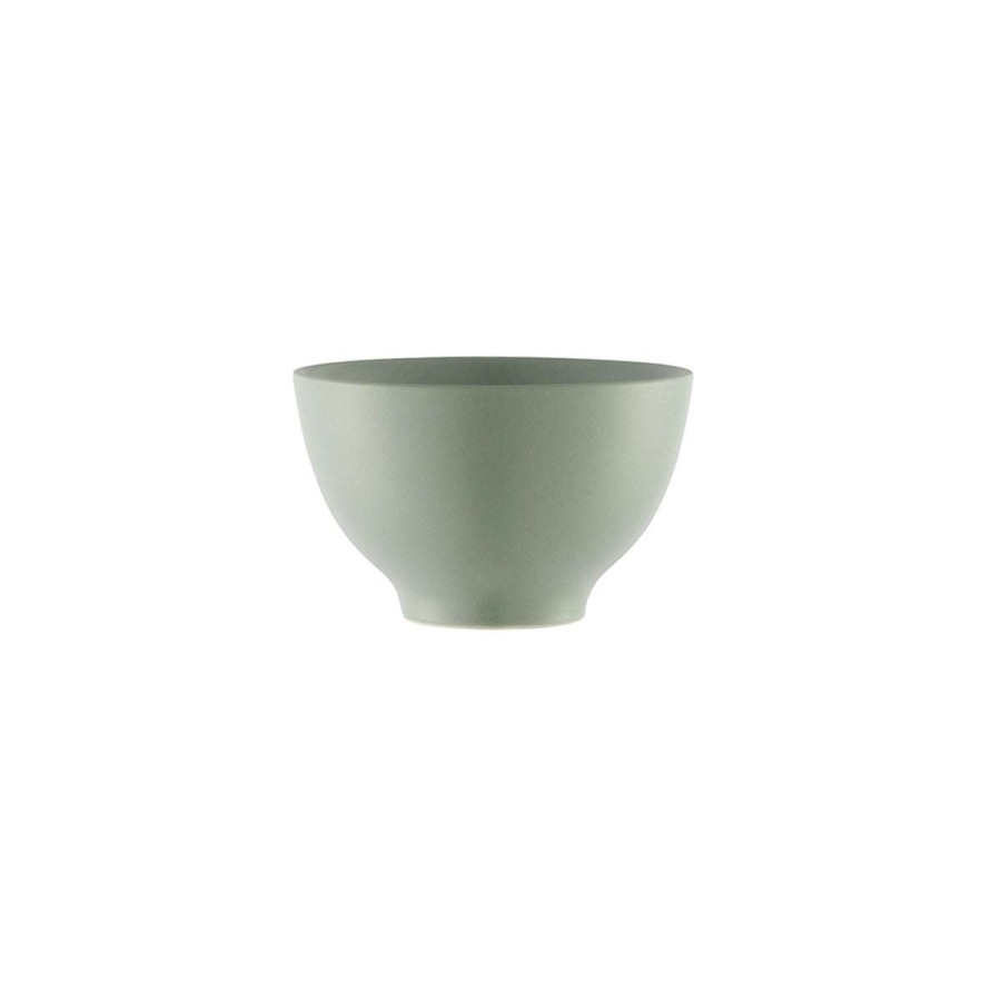 Tableware * | Quick Delivery Modulo Nature Jade Cup 10 Cm