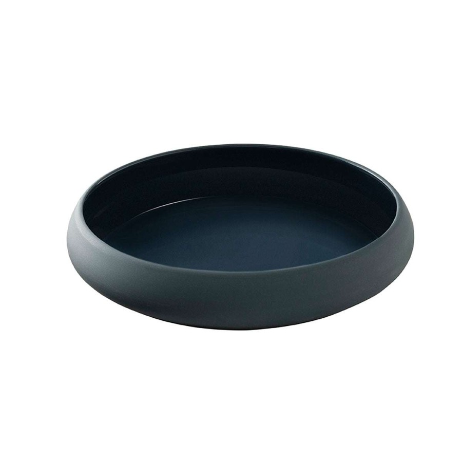 Tableware * | Discounts Gourmet Bleu De Roche Small Casserole 18 Cm