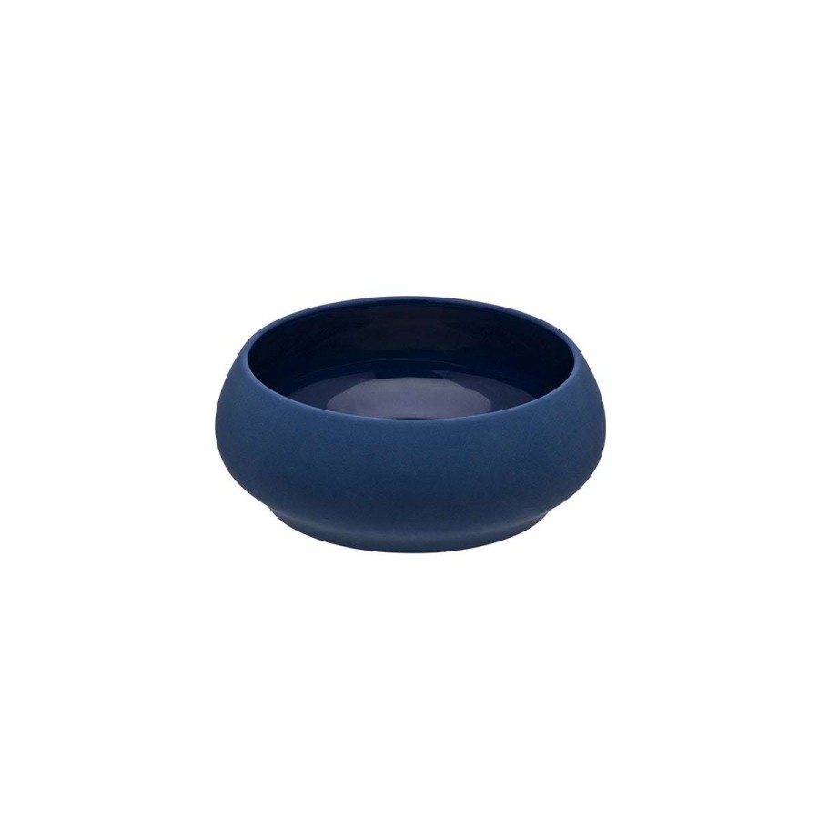 Tableware * | New Threads Gourmet Bleu Casserole 50 Cl