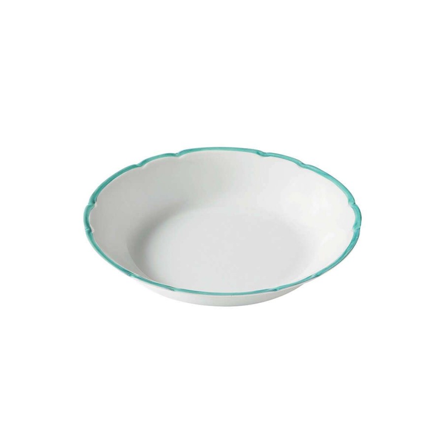 Tableware * | Large Choice Reminiscence Coupe Plate 19 Cm