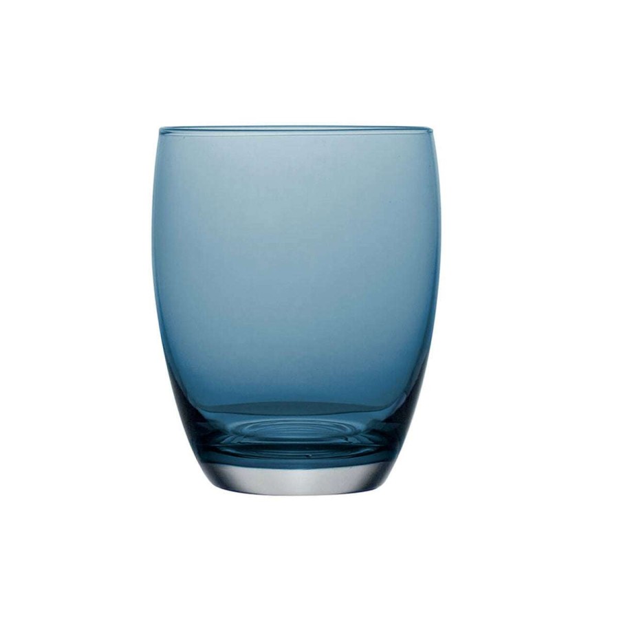 Glassware * | Exquisite Gifts Allegro Bleu Nuit Tumbler 29 Cl