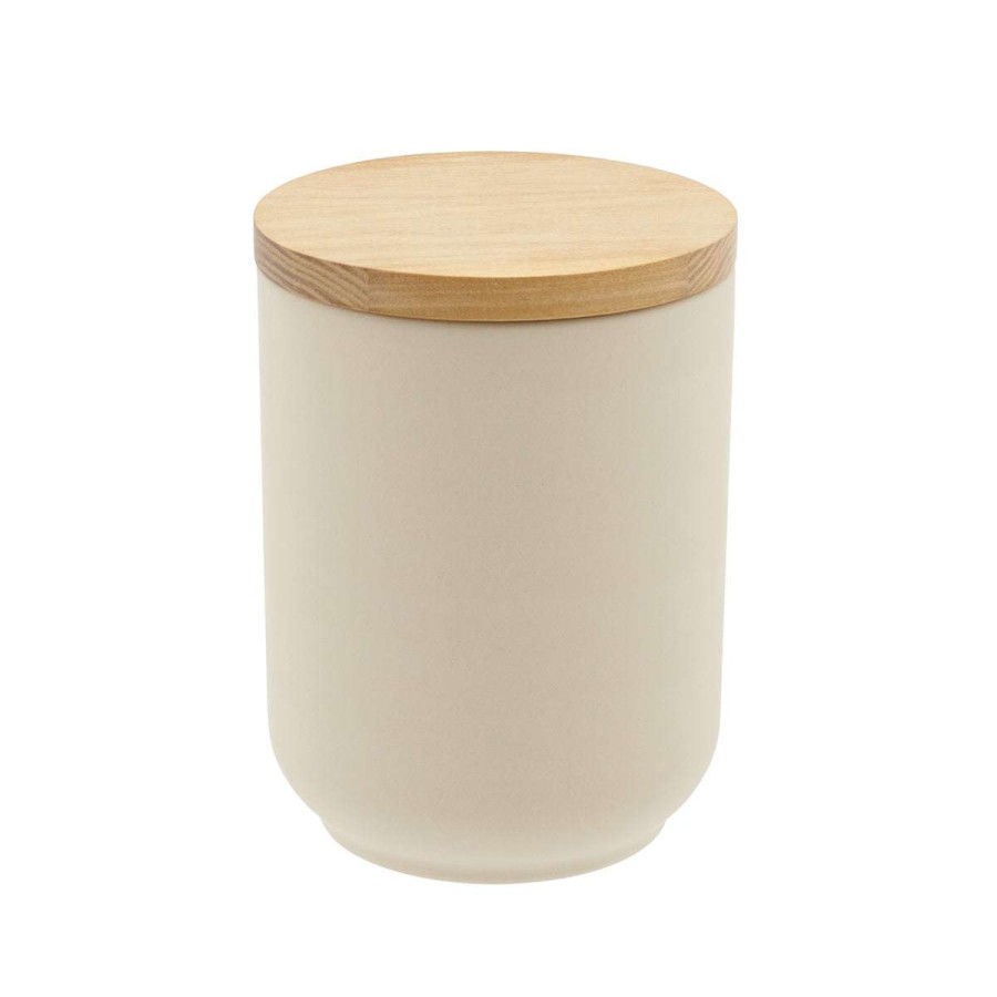 Kitchenware * | Good Quality Bahia Dune Storage Jar Small Size