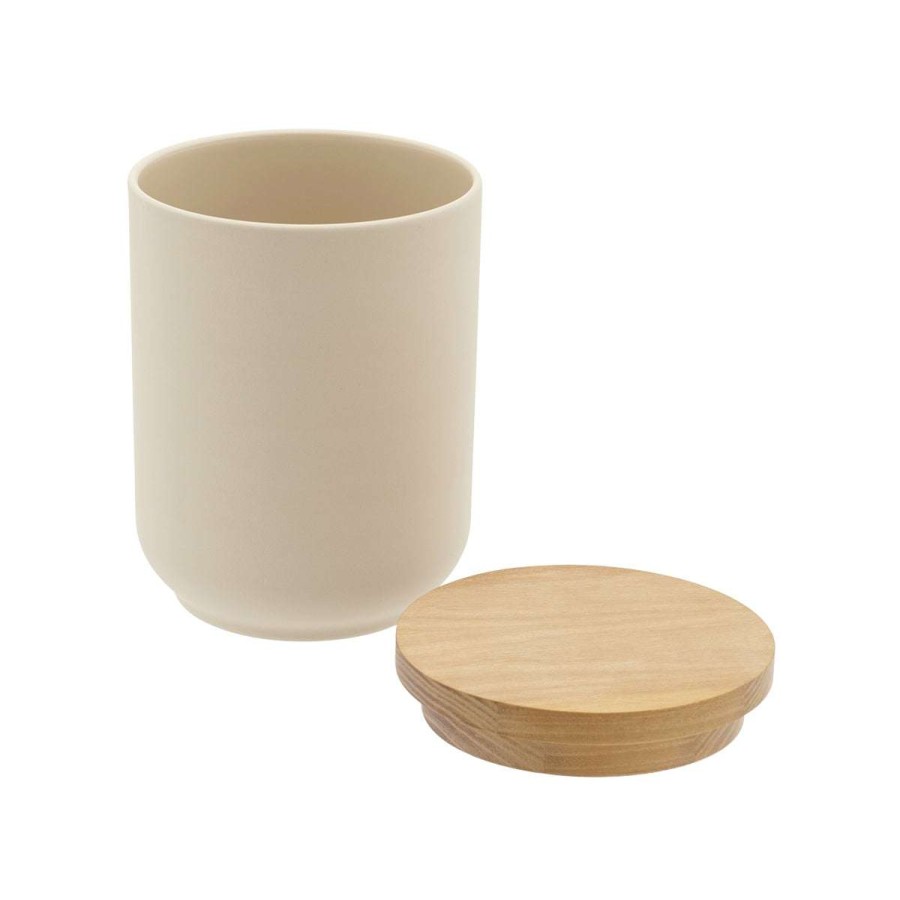 Kitchenware * | Good Quality Bahia Dune Storage Jar Small Size