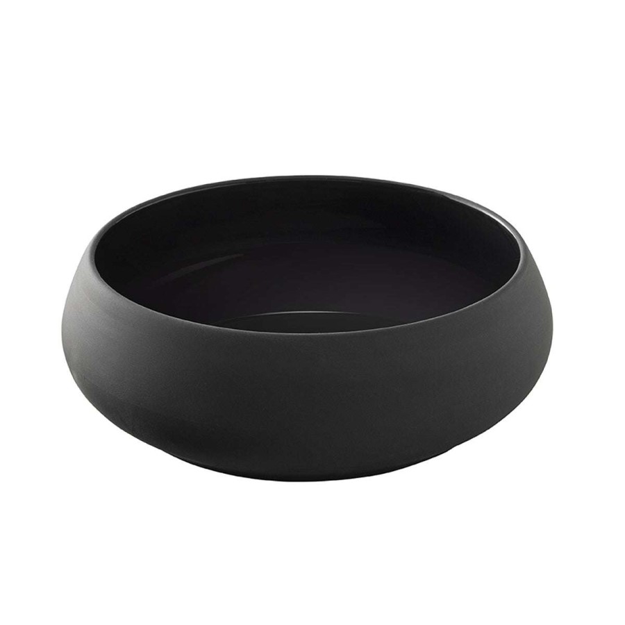 Tableware * | Wholesale Gourmet Onyx Casserole 140 Cl