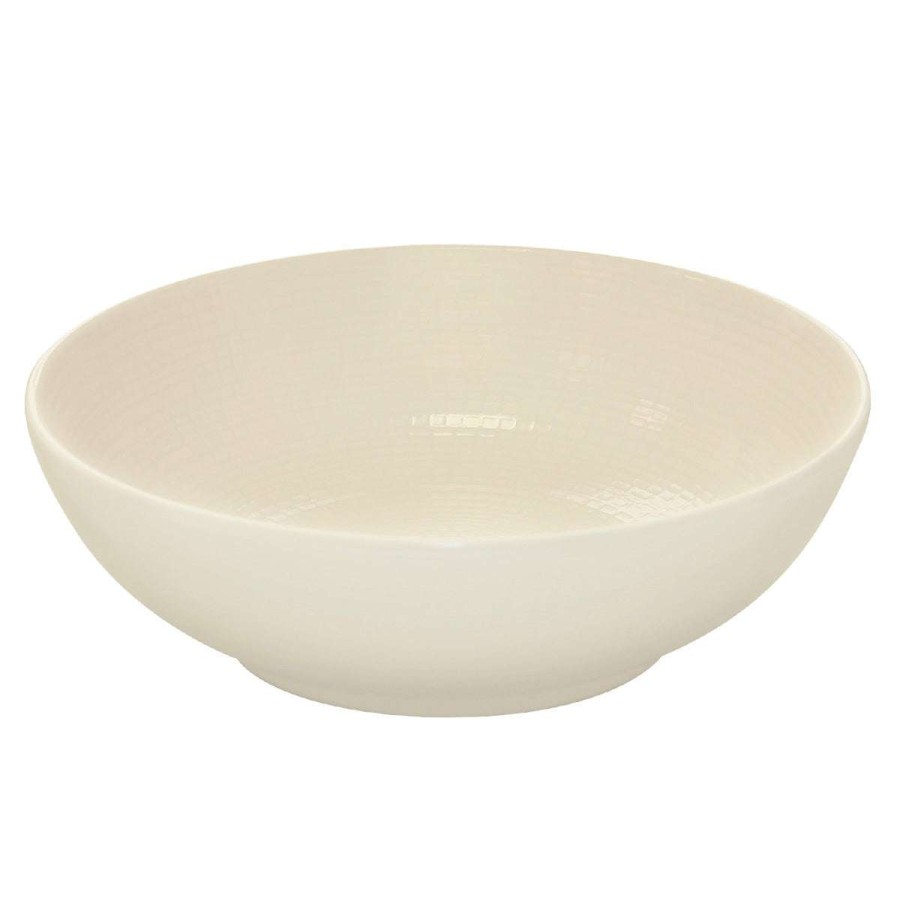 Tableware * | Exquisite Gifts Modulo Nature Kaolin Small Soup Dish 17,7 Cm