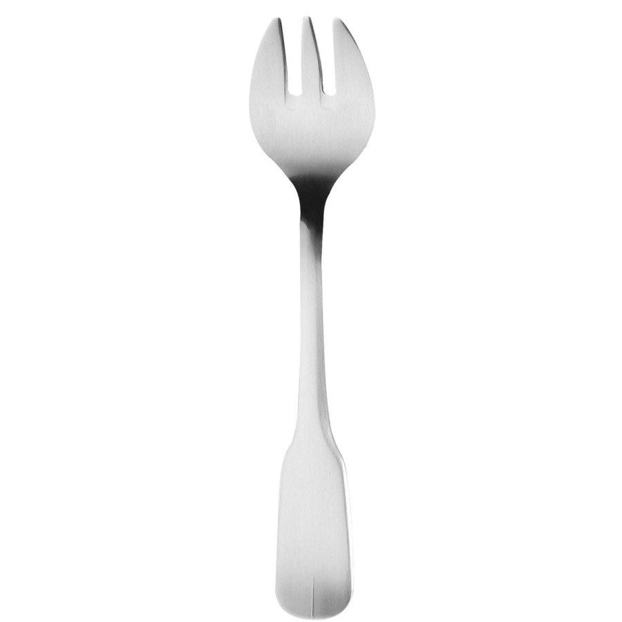 Cutlery * | Sale Vieux Paris Satine Oyster Fork