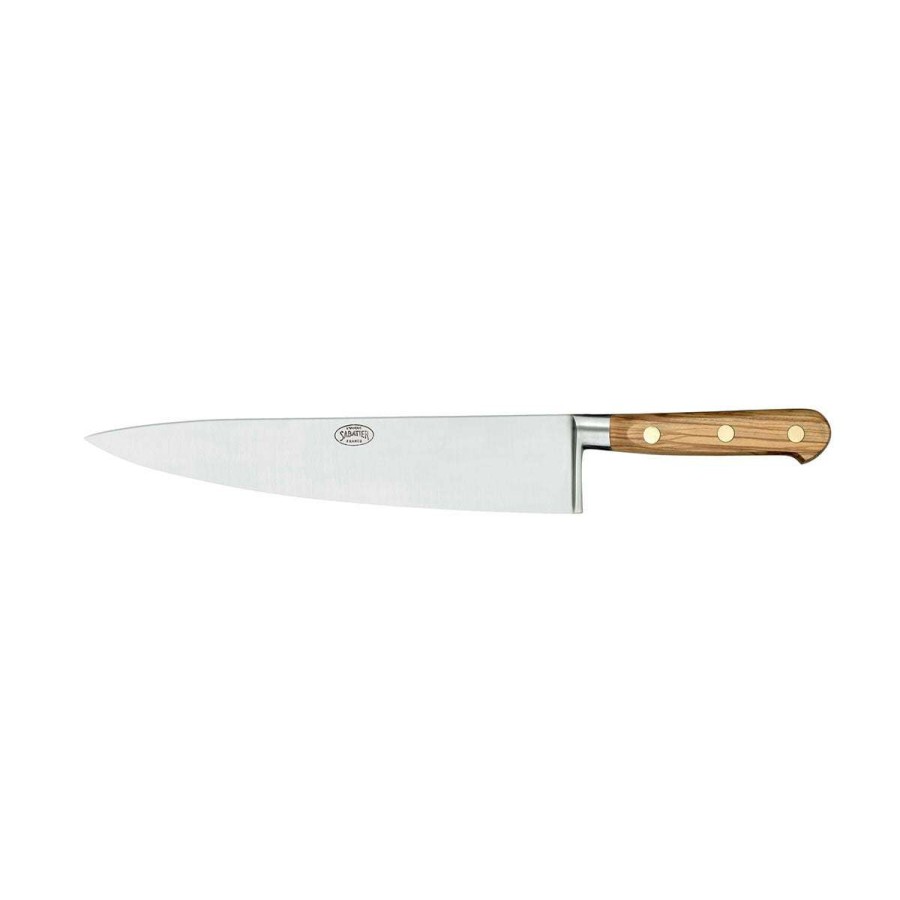 Cutlery * | Good Quality Ideal Forge Olivier Kitchen Knife 25 Cm