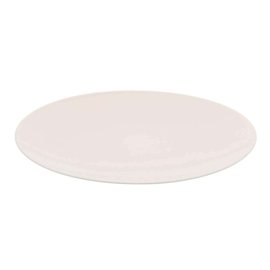 Tableware * | Cheap Online Modulo Color Rose Poudre Dessert Plate 23 Cm