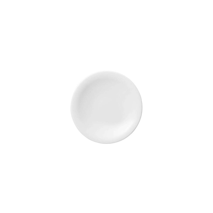 Tableware * | Featured Sd One Blanc Bread Plate 14 Cm