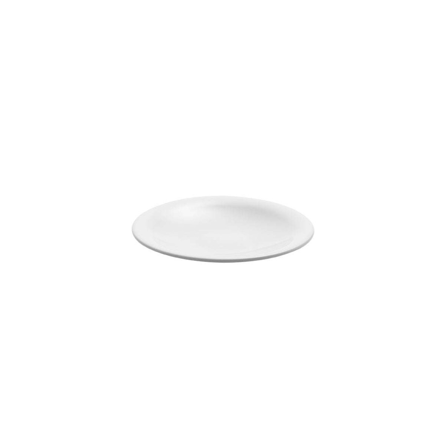 Tableware * | Featured Sd One Blanc Bread Plate 14 Cm