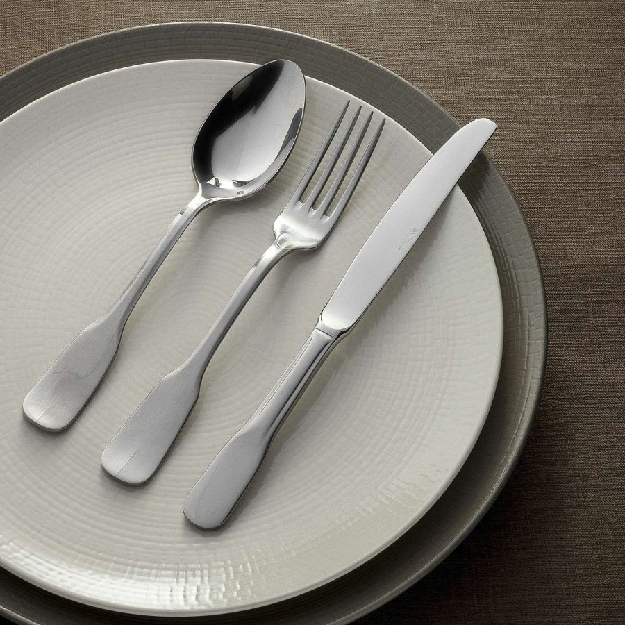 Cutlery * | New Threads Vieux Paris Satine Table Knife