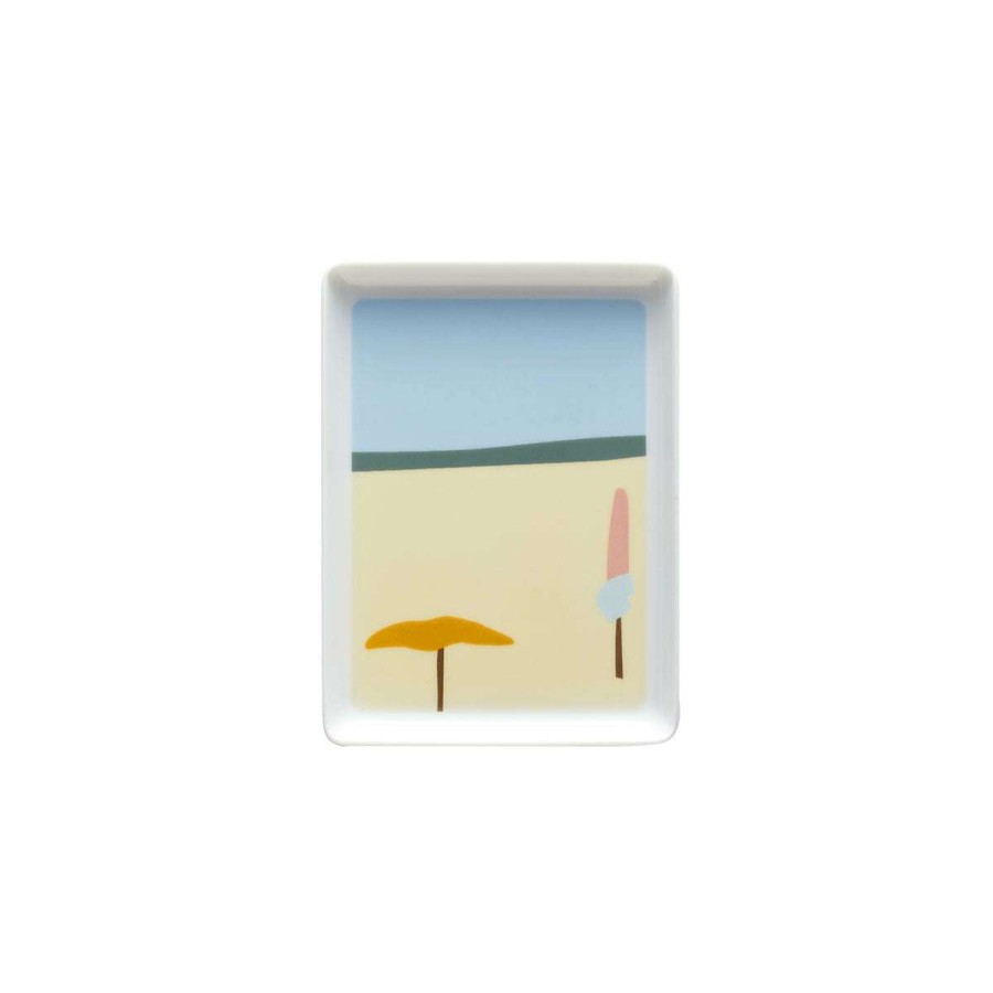 Tableware * | Special Destination Mer Mini Dish 16 X 12 Cm