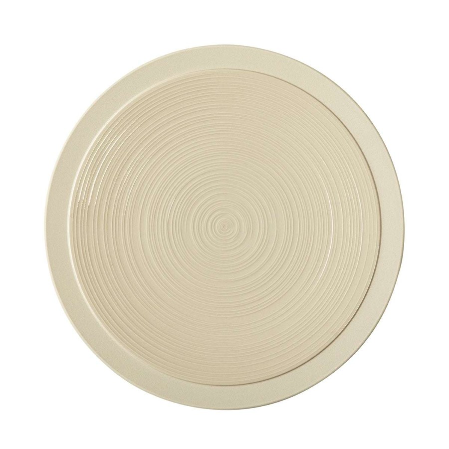 Tableware * | Special Bahia Dune Presentation Plate 29 Cm