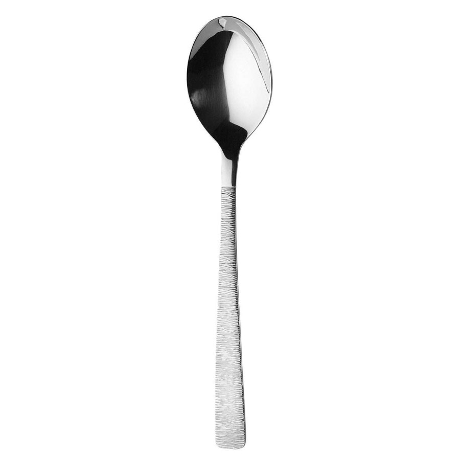 Cutlery * | Good Quality Astree Cisele Miroir Coffee Spoon