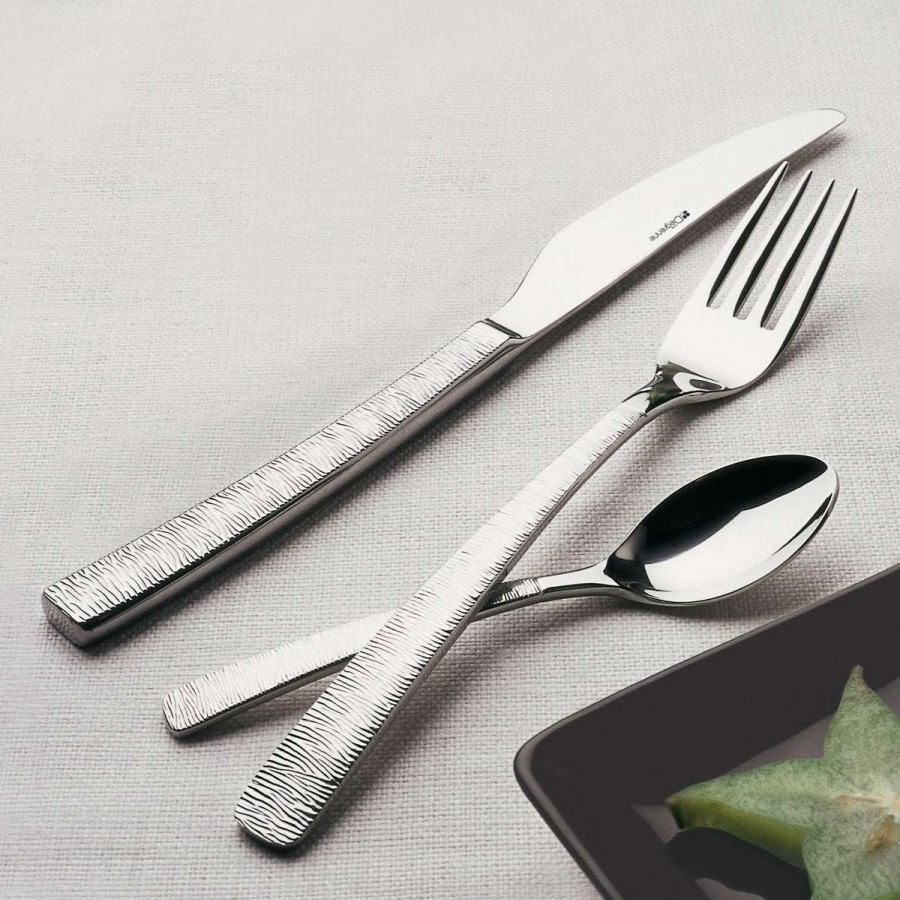 Cutlery * | Good Quality Astree Cisele Miroir Coffee Spoon