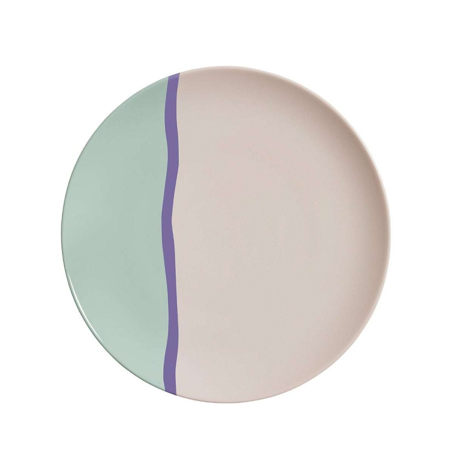 Tableware * | Exquisite Gifts Destination Plate 26 Cm