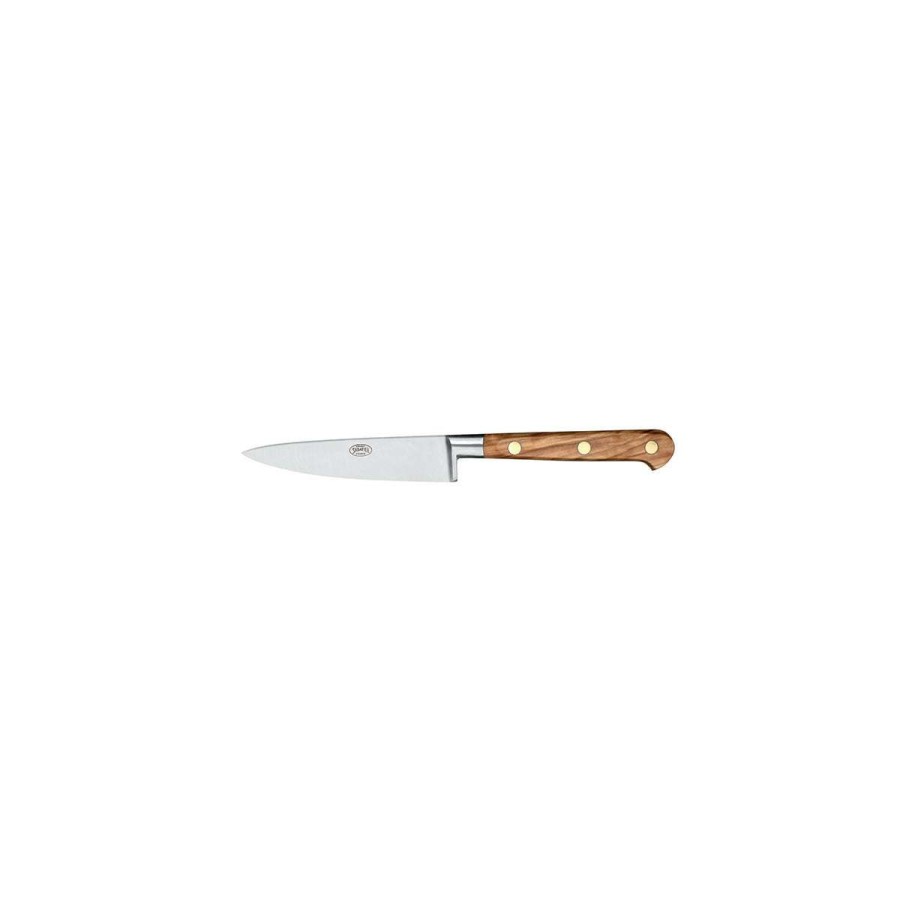 Cutlery * | Online Store Ideal Forge Olivier Paring Knife 10 Cm