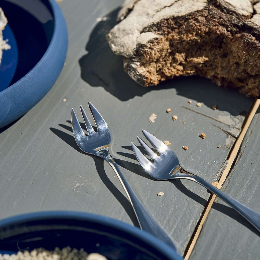 Cutlery * | Shop Blois Miroir Oyster Fork