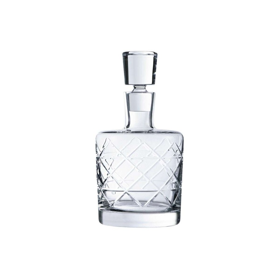 Glassware * | Gift Selection Newport Lounge Whisky Decanter 75 Cl