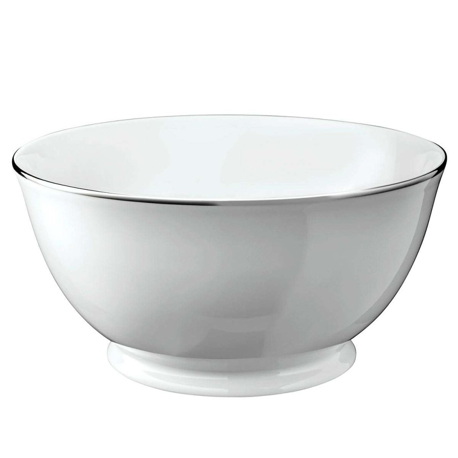 Tableware * | New Arrivals Galon Platine Salad Bowl 26 Cm