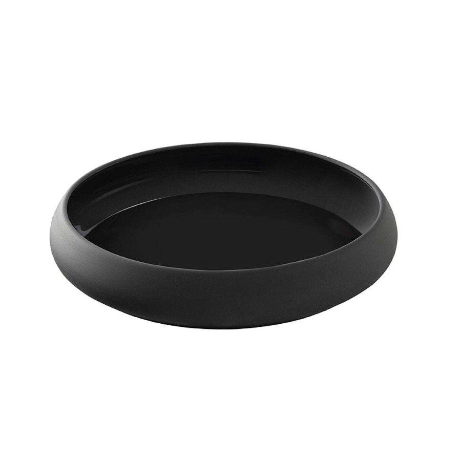 Tableware * | New Arrivals Gourmet Onyx Small Casserole 18 Cm