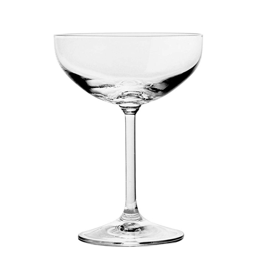 Glassware * | Typical Style Anytime Transparent Champagne Cup 23 Cl