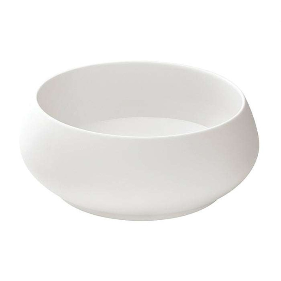 Tableware * | Typical Style Bahia Pierre De Lune Salad Bowl 28 Cm