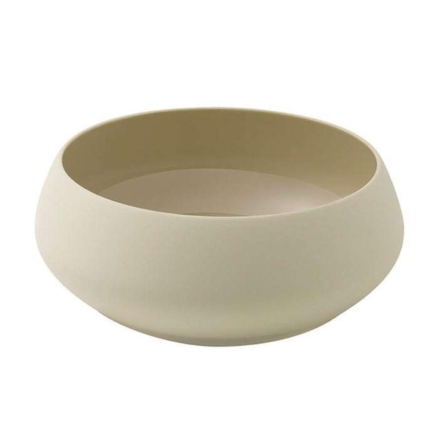 Tableware * | Typical Style Bahia Dune Salad Bowl 28 Cm