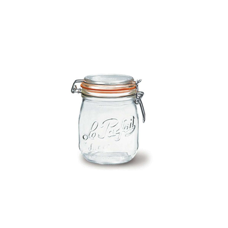 Kitchenware * | Shop Le Parfait Le Parfait Jar Super 3/4L