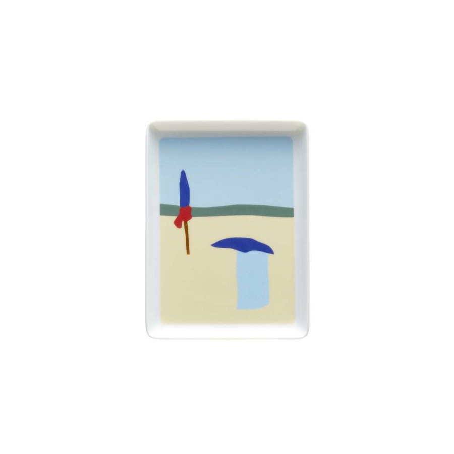 Tableware * | Top Sellers Destination Mer Mini Dish 16 X 12 Cm