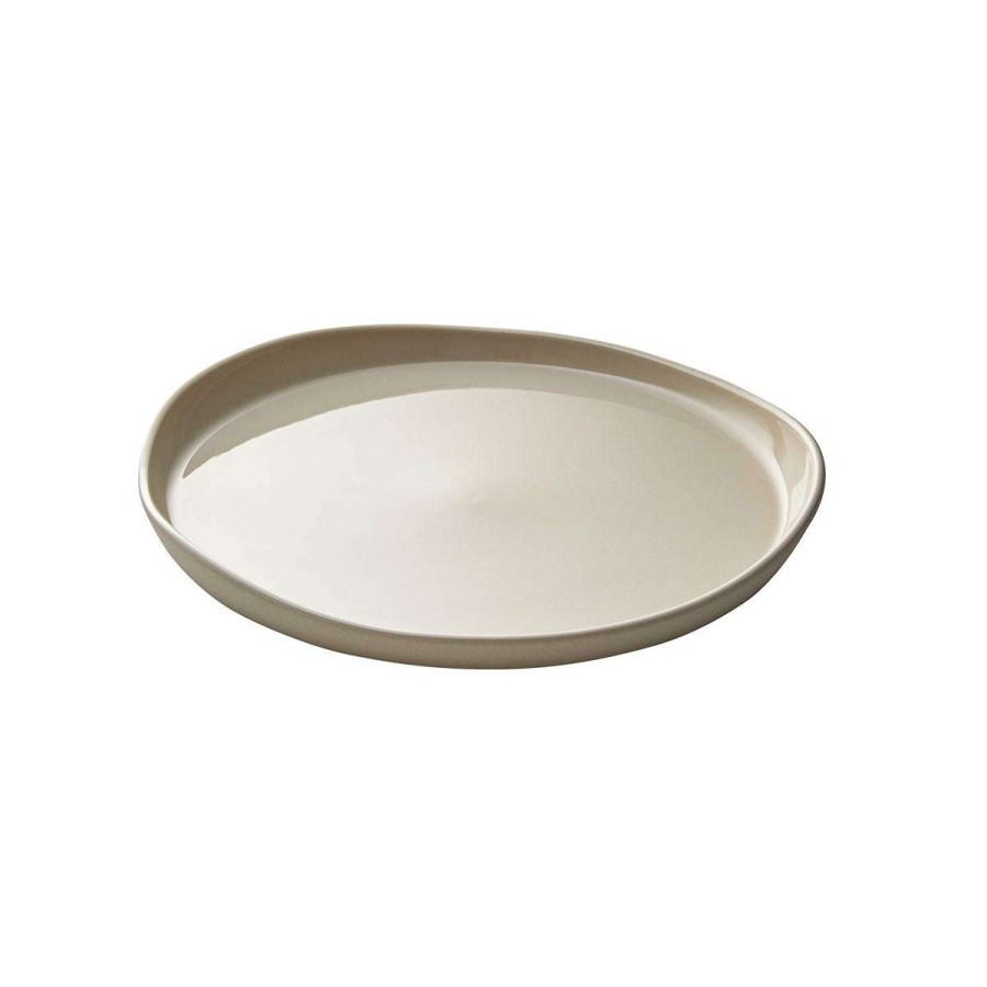 Tableware * | Cheap Online Brume Sable Dessert Plate 20 Cm