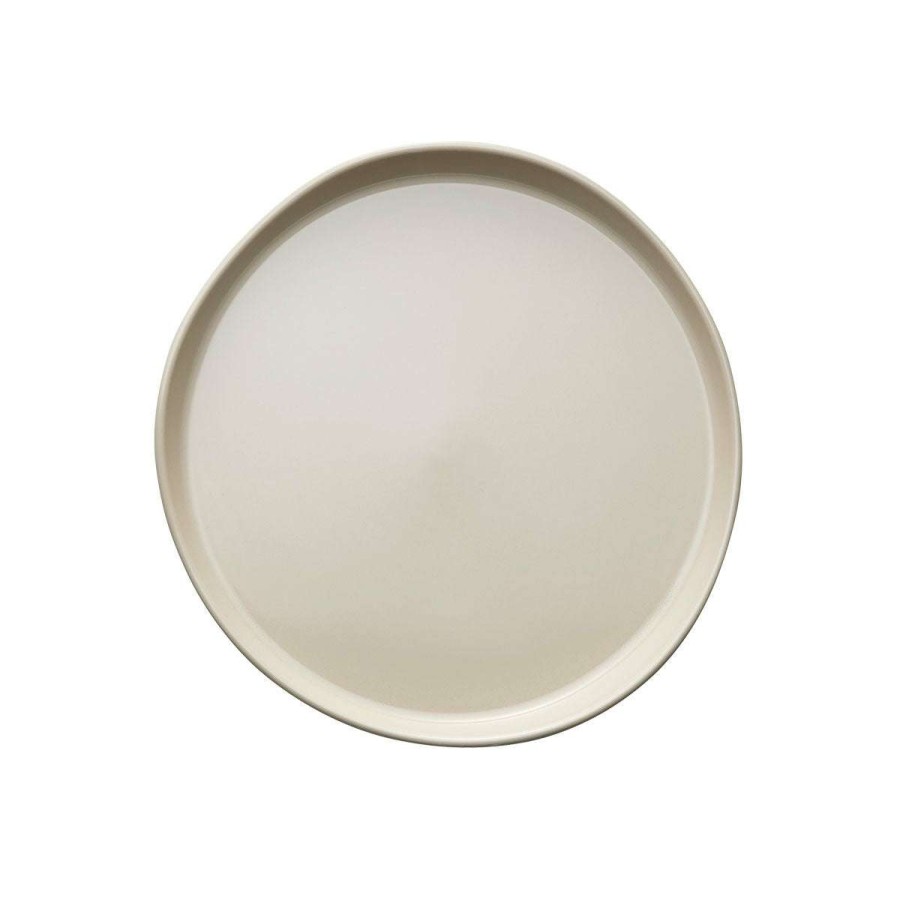 Tableware * | Cheap Online Brume Sable Dessert Plate 20 Cm