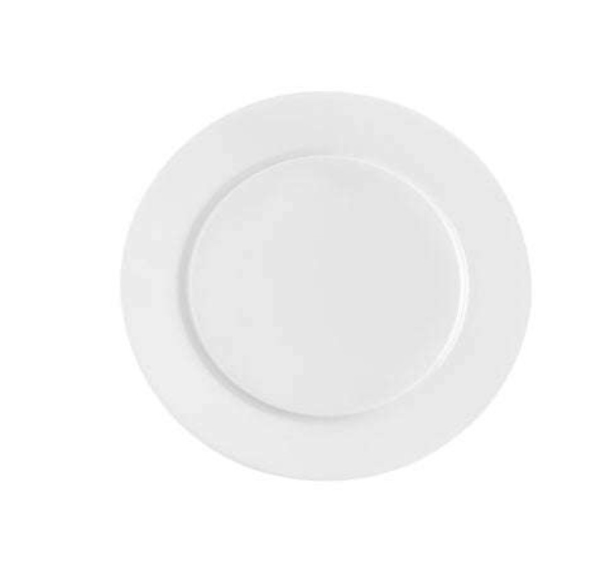 Tableware * | Featured Collection L Blanc Bread Plate 14 Cm