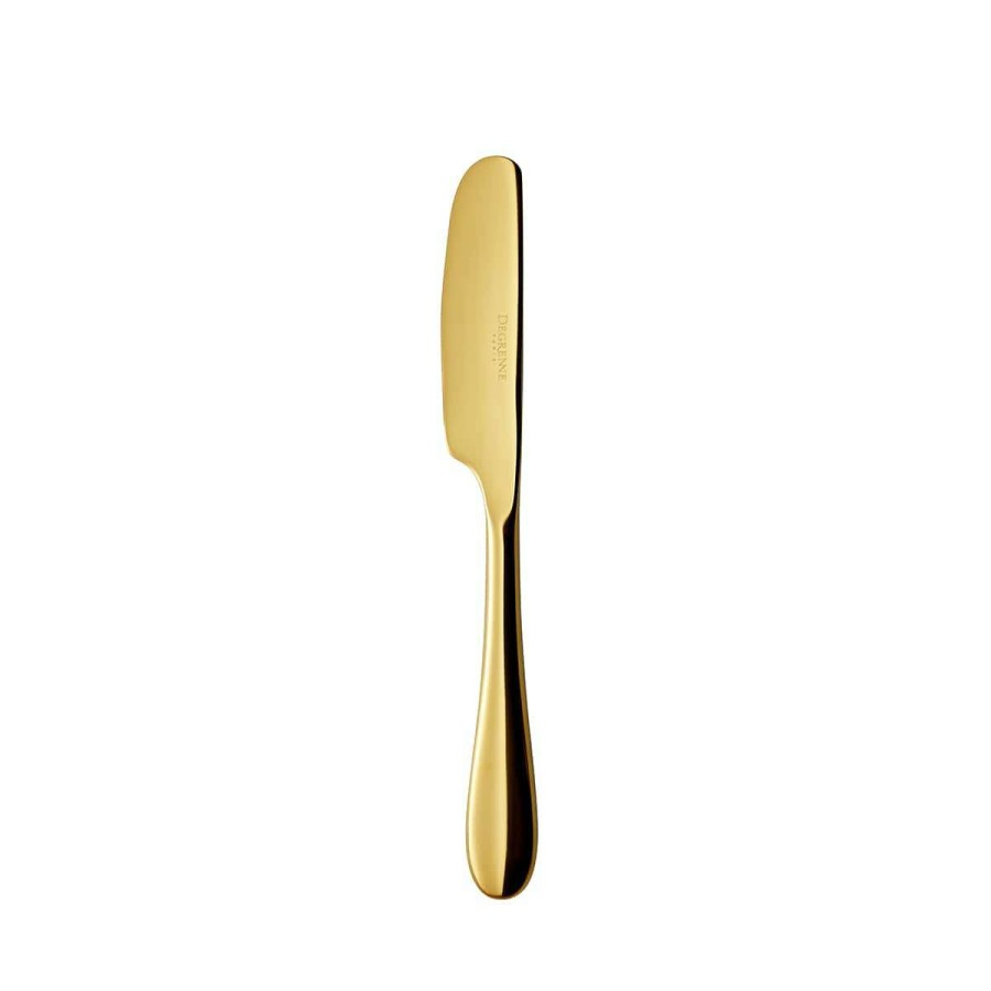 Cutlery * | Shop Onde Gold Butter Knife