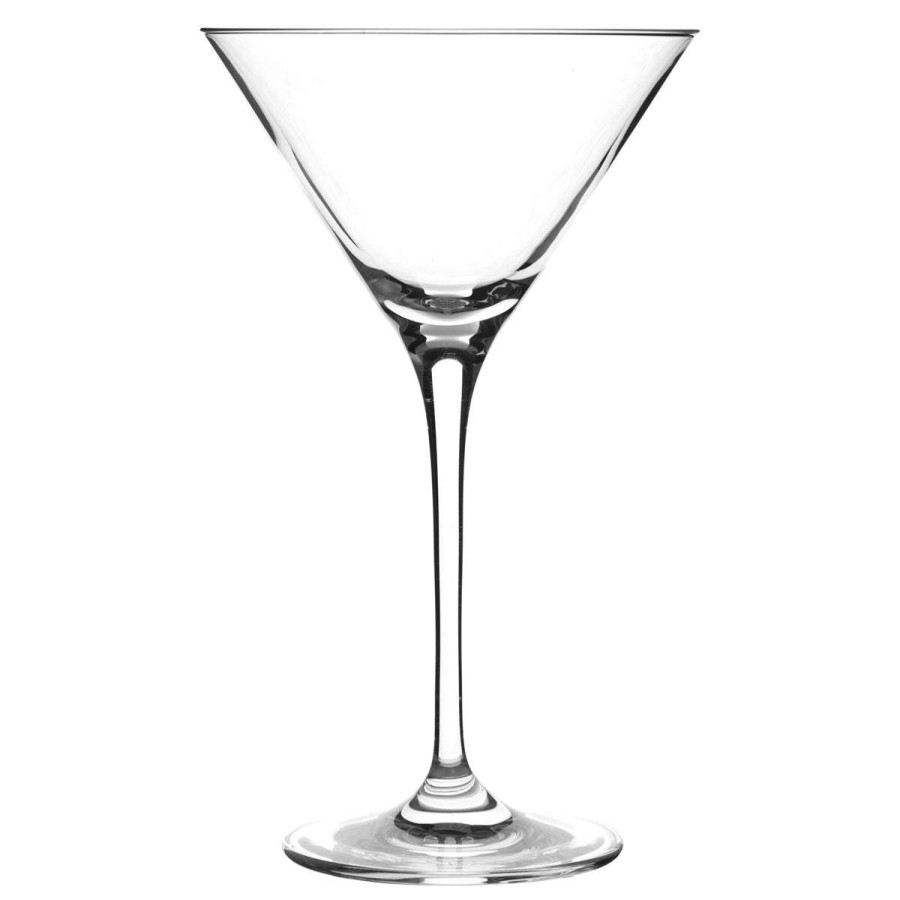 Glassware * | Exquisite Gifts Anytime Transparent Martini Glass 25 Cl