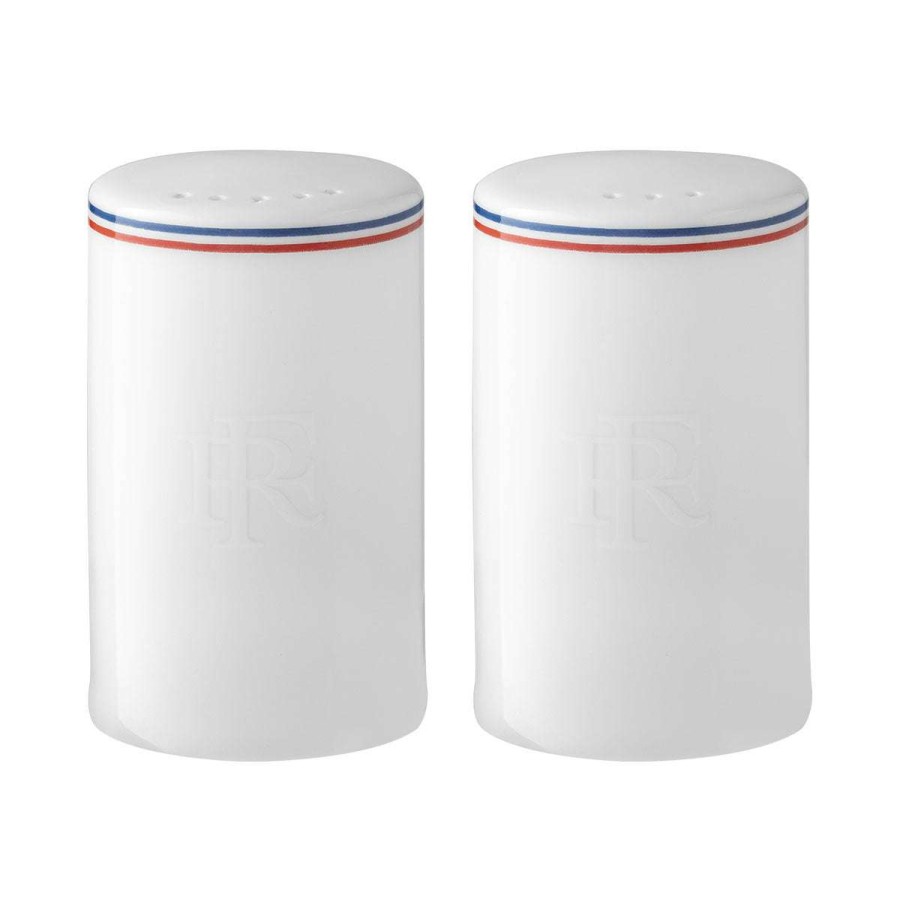 Tableware * | Shop Degrenne Elysee French Republic Salt And Pepper Pot Set