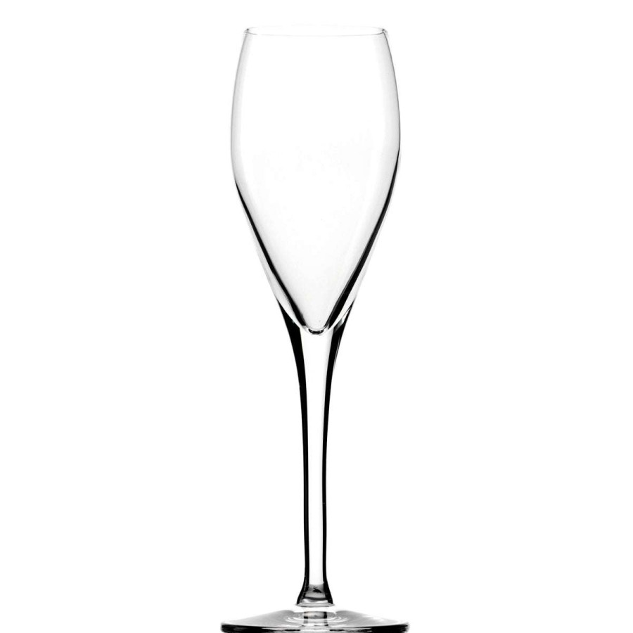 Glassware * | Quick Delivery Anytime Transparent Champagne Flute 15 Cl