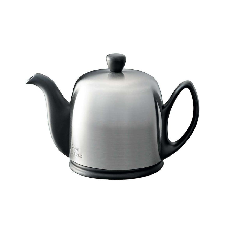 Tea & Coffee * | Good Quality Salam Classique Tea Pot 4 Cups Mat Bell