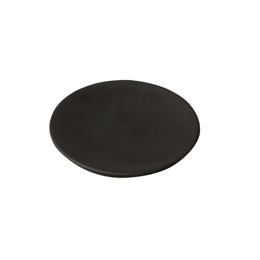 Tableware * | Hot Sell Gourmet Noir Carbone Casserole Lid 50 Cl