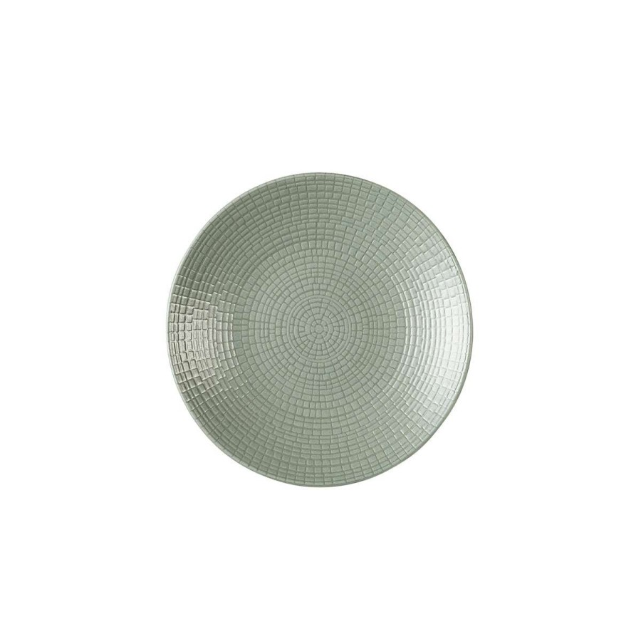 Tableware * | New Threads Modulo Nature Jade Bread Plate 16 Cm