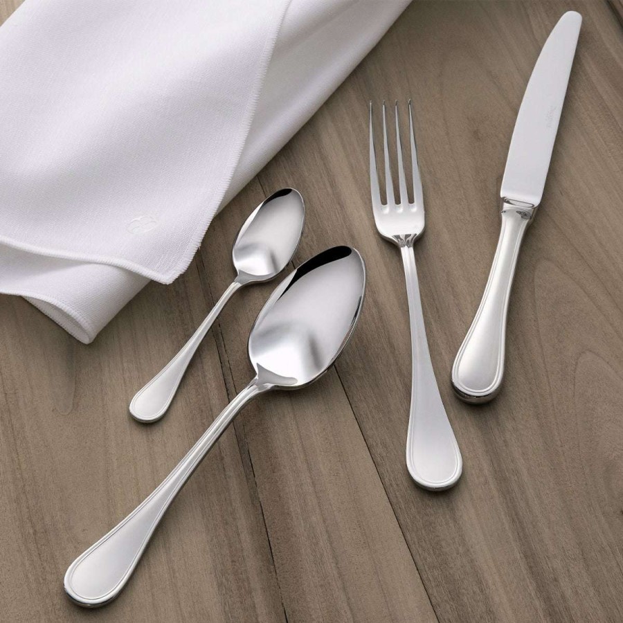 Cutlery * | Hot Sell Verlaine Miroir Cutlery Set For 24 Place Settings