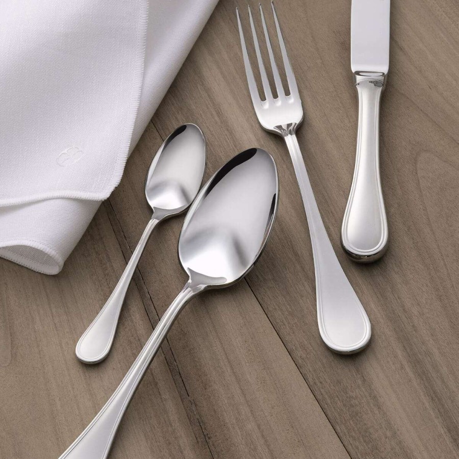 Cutlery * | Good Quality Verlaine Miroir Box Set For 100 Place Settings