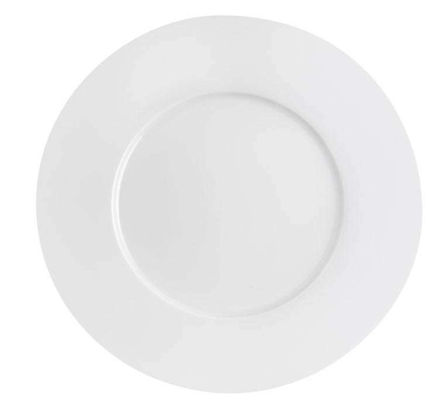 Tableware * | Gift Selection Collection L Blanc Presentation Plate 32 Cm