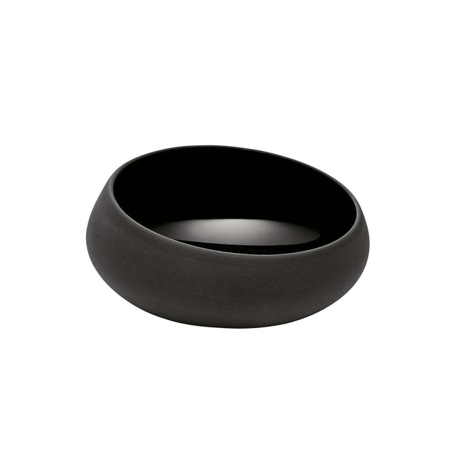 Tableware * | Featured Bahia Onyx Bevelled Casserole 30 Cl