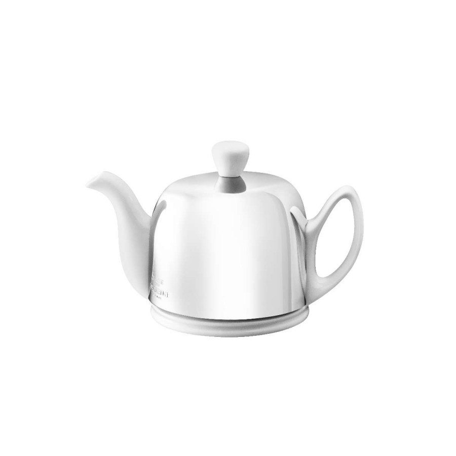 Tea & Coffee * | New Arrivals Salam Classique Tea Pot 2 Cups Mirror Bell