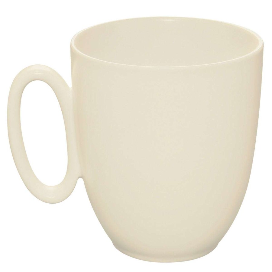 Tea & Coffee * | Exquisite Gifts Modulo Nature Kaolin Mug 33 Cl