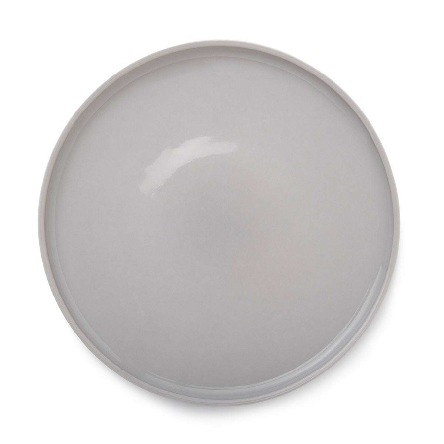 Tableware * | Featured La Vaisselle De L'Econome Rutabaga Set Of 4 Plates 24 Cm